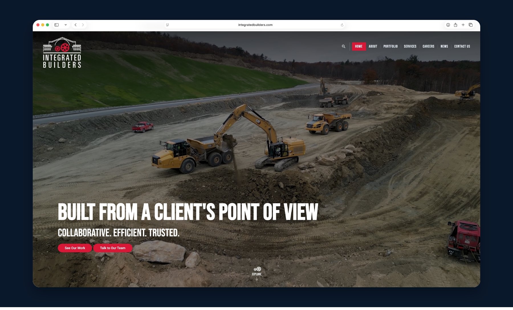 Integrated Builders 1 2