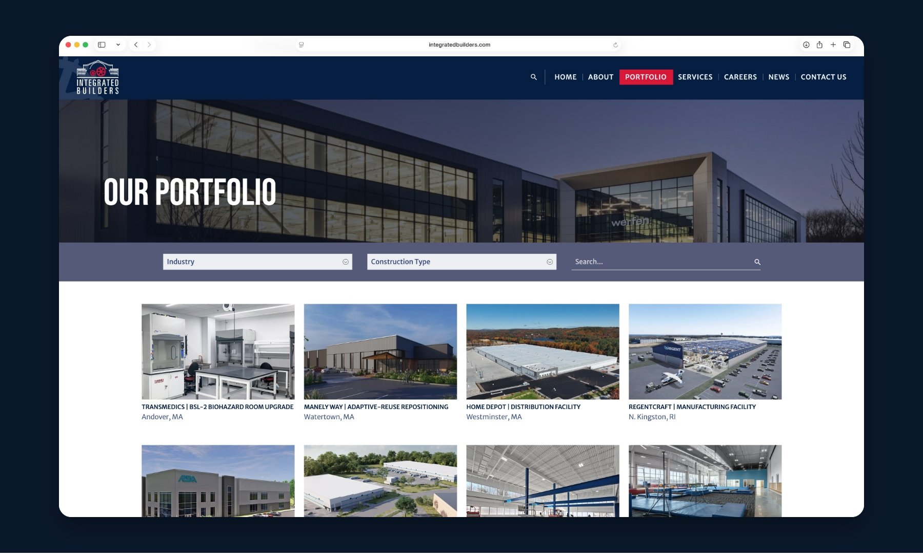 Integrated Builders 3 2