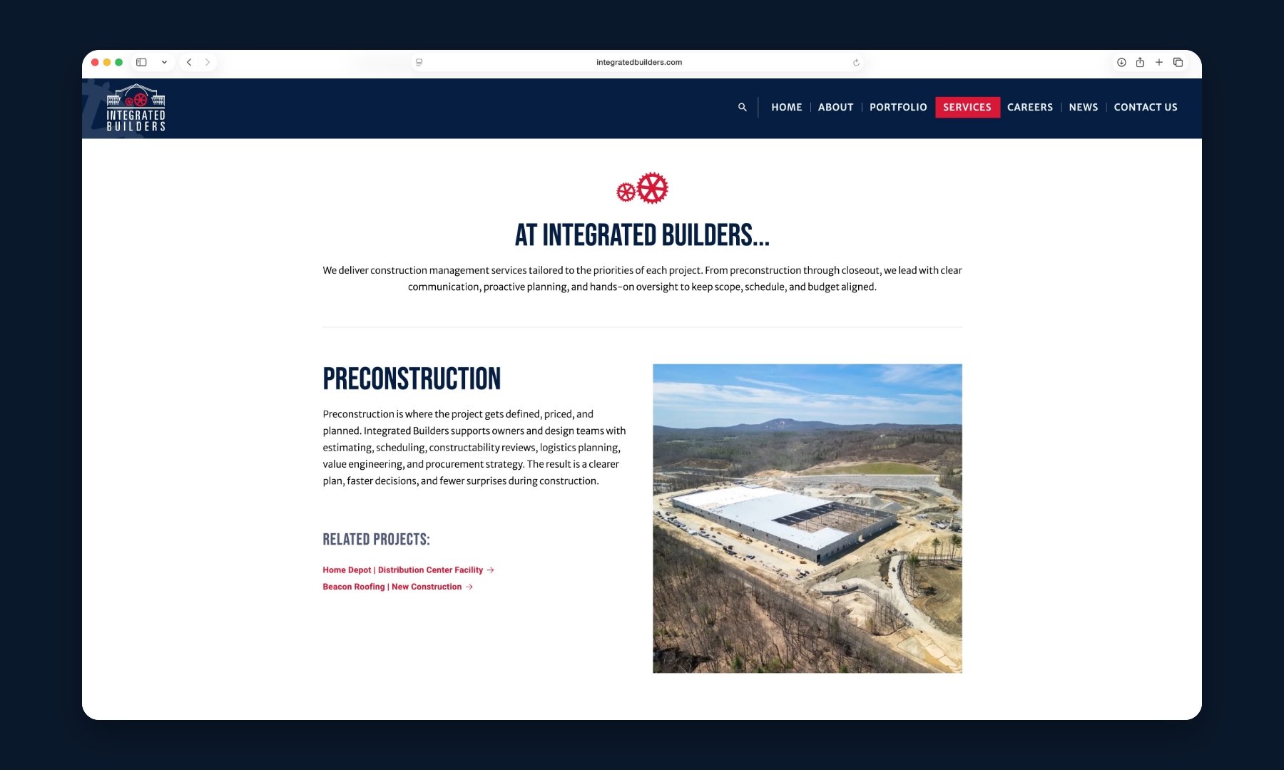 Integrated Builders 4 2