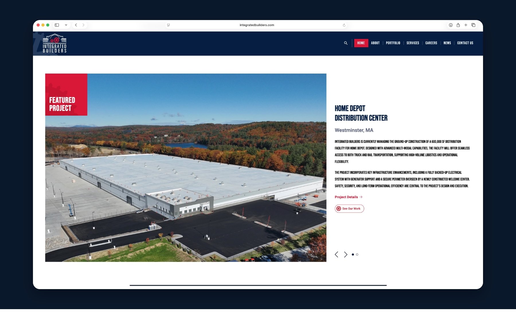 Integrated Builders 6 2