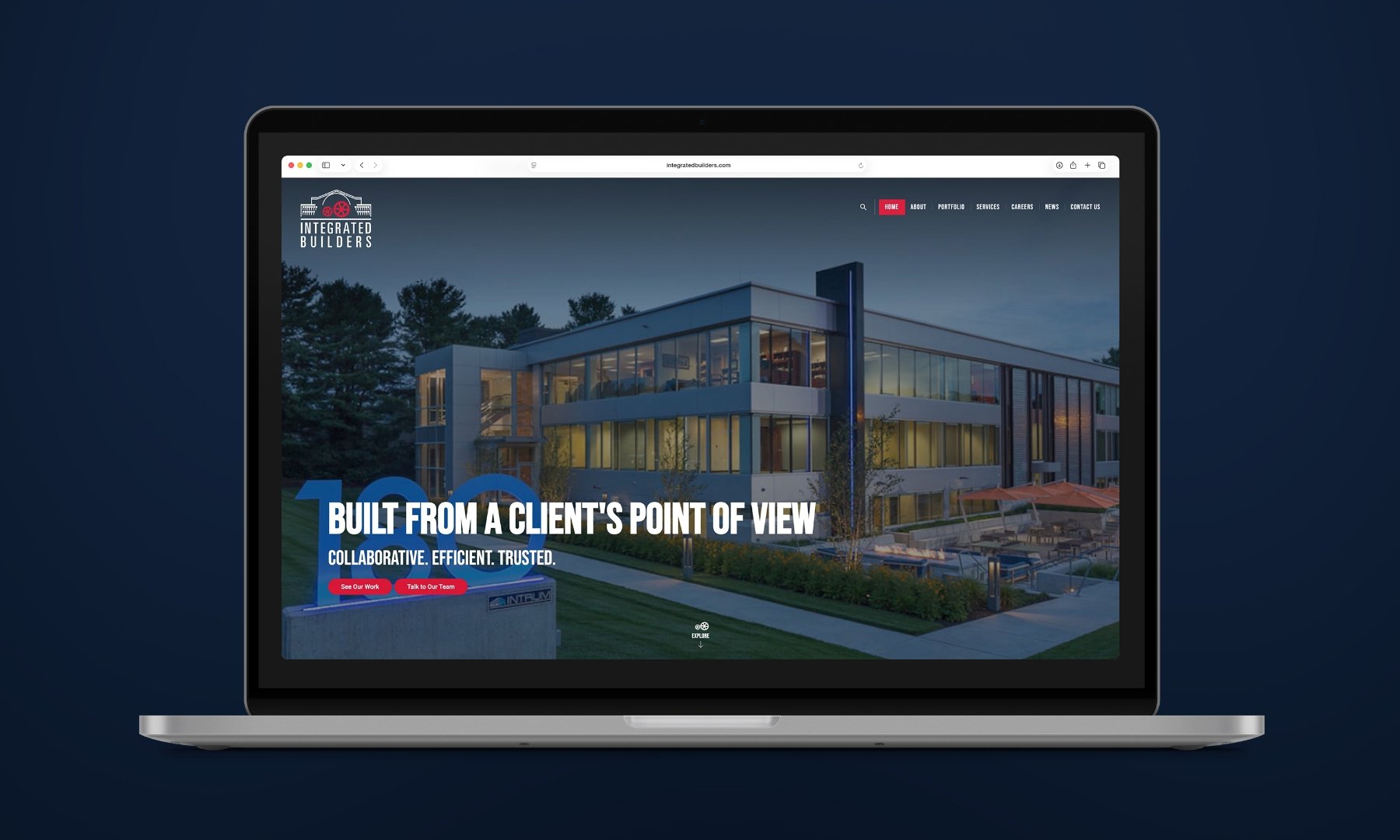 Integrated Builders Hero 2