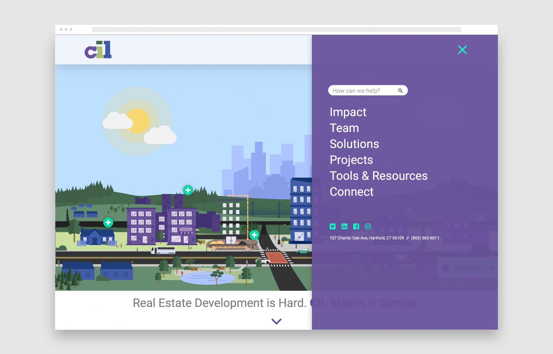 CIL Portfolio | SoSimple™ Interactive, LLC