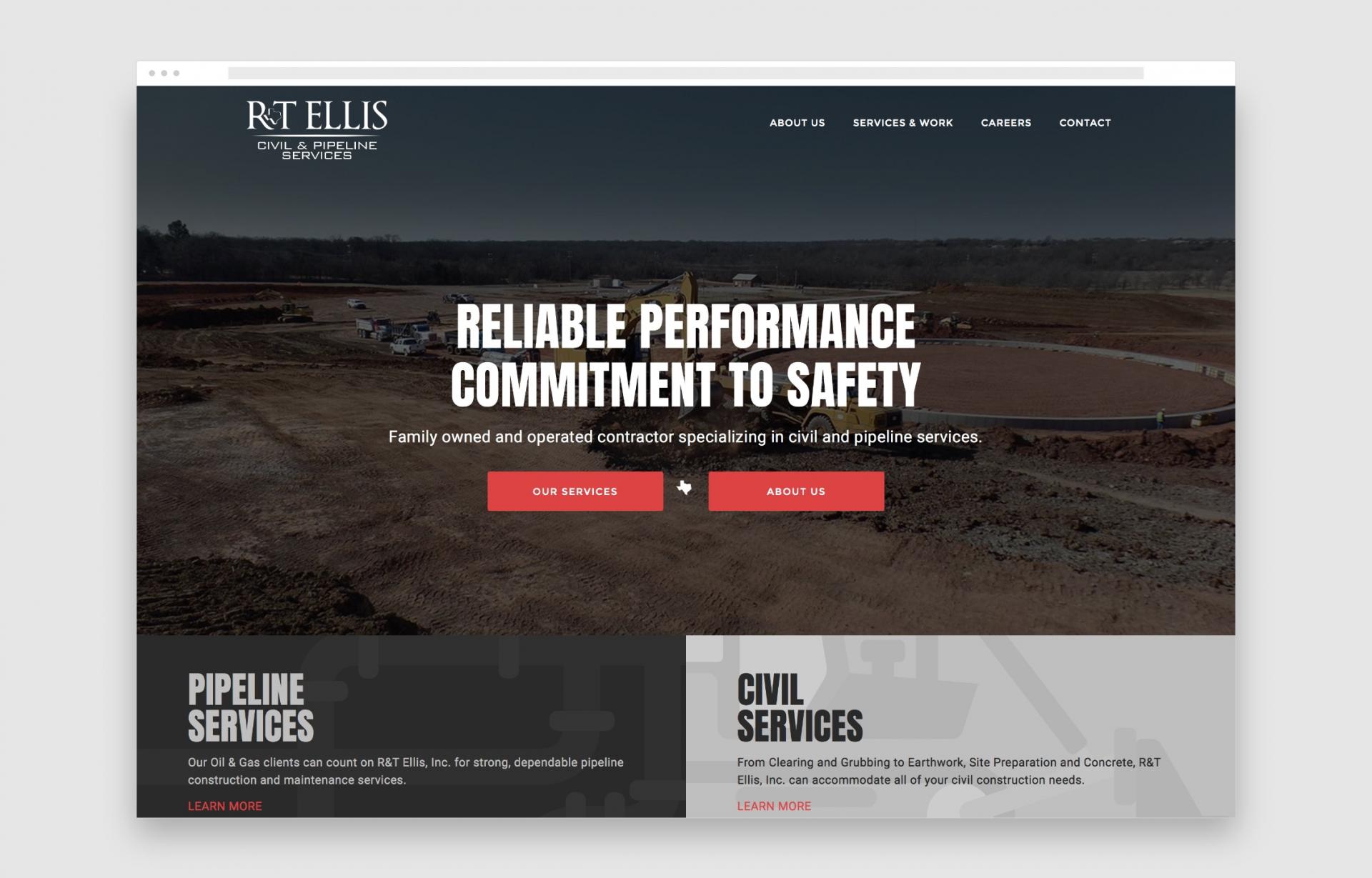 Rtellis Homepage