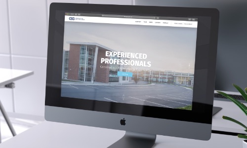 Construction Solutions Group (CSG) Launches Newly Redesigned Website