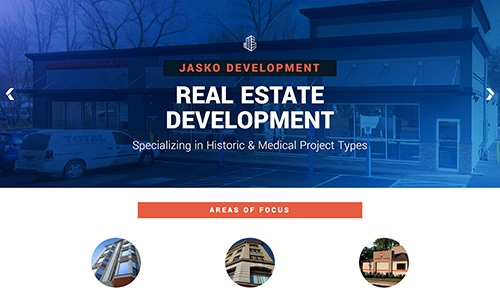 Jasko Development Launches Redesigned Website