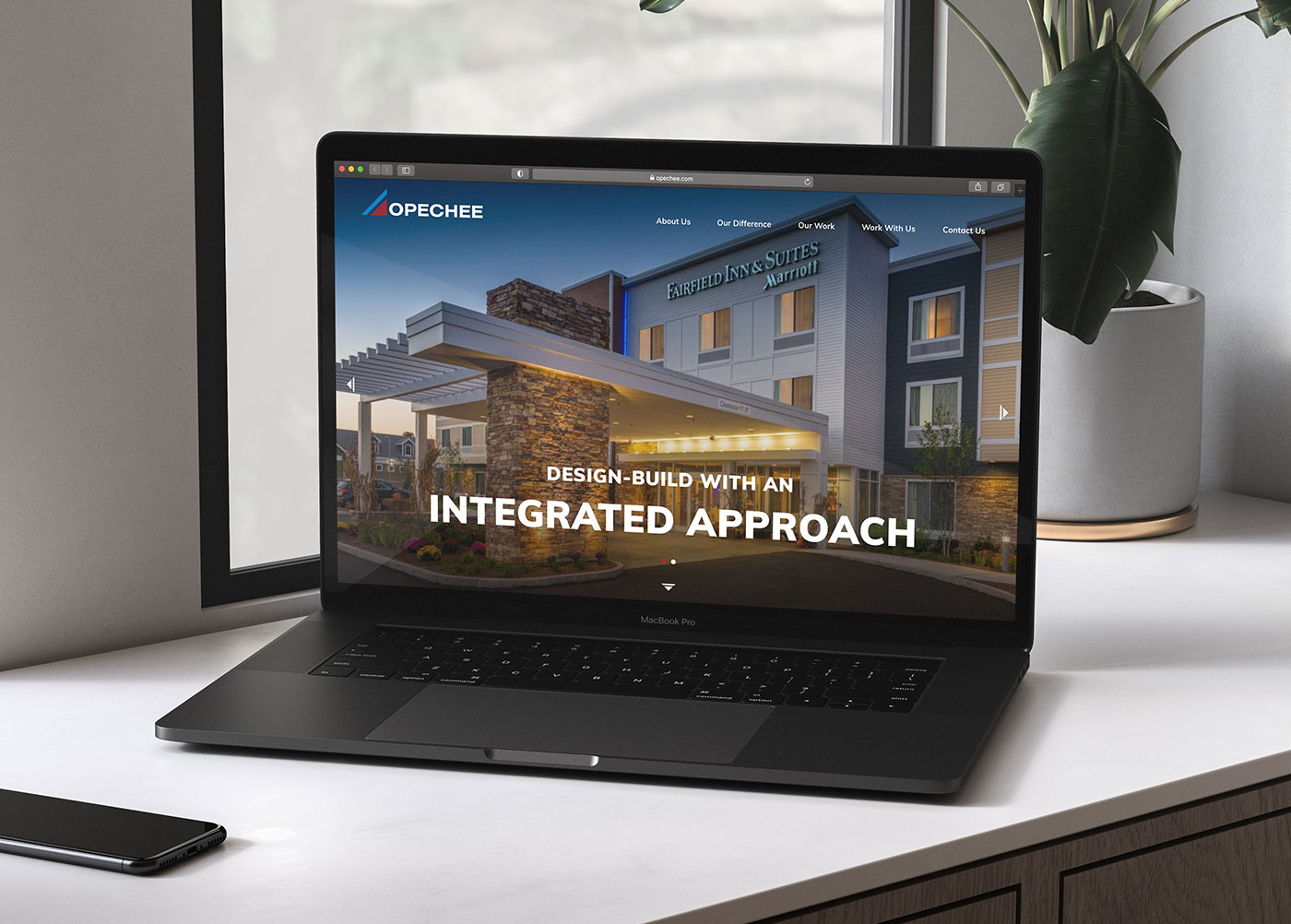 Opechee Construction Corporation Launches New Website