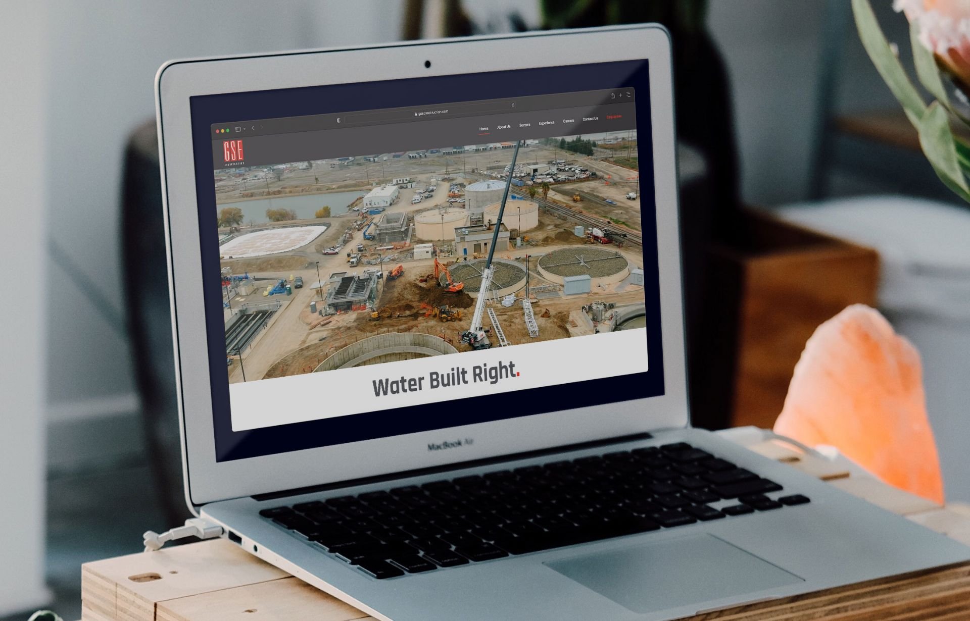 GSE Construction Launches New Website